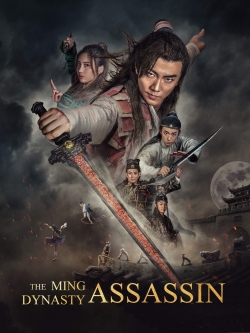 The Ming Dynasty Assassin-full