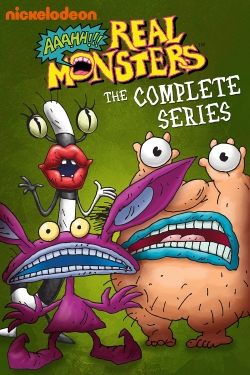 Aaahh!!! Real Monsters-full