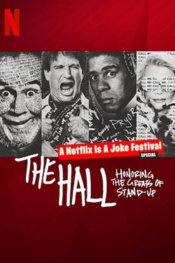 The Hall: Honoring the Greats of Stand-Up-full