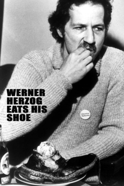 Werner Herzog Eats His Shoe-full