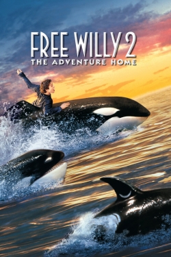 Free Willy 2: The Adventure Home-full