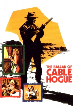 The Ballad of Cable Hogue-full