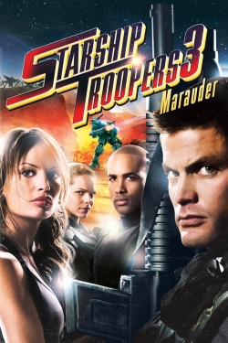 Starship Troopers 3: Marauder-full