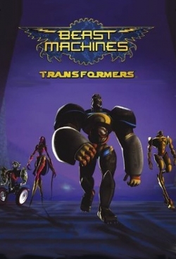 Transformers: Beast Machines-full