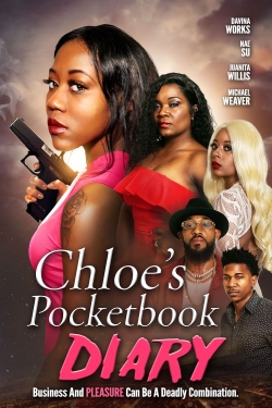 Chloe's Pocketbook Diary-full