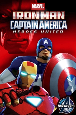 Iron Man & Captain America: Heroes United-full