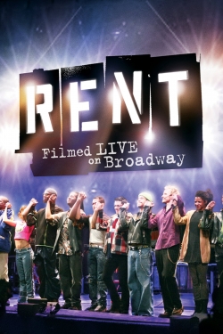 Rent: Filmed Live on Broadway-full