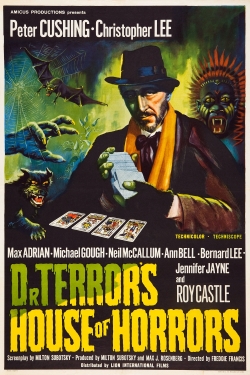 Dr. Terror's House of Horrors-full