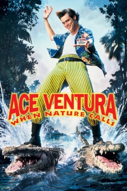 Ace Ventura: When Nature Calls-full