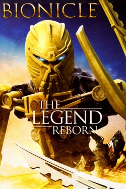 Bionicle: The Legend Reborn-full