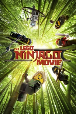 The Lego Ninjago Movie-full