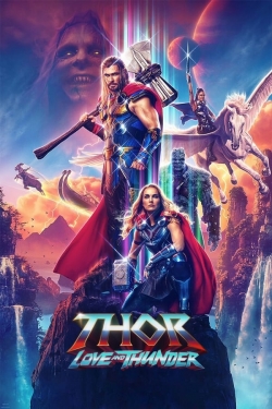 Thor: Love and Thunder-full