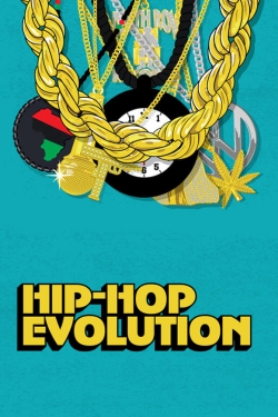 Hip Hop Evolution-full