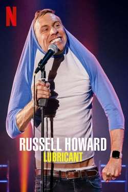 Russell Howard: Lubricant-full