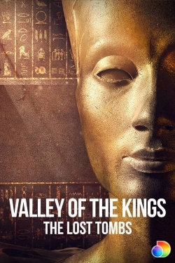 Valley of the Kings: The Lost Tombs-full