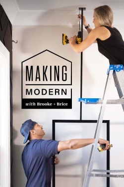 Making Modern with Brooke and Brice-full