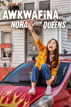 Awkwafina is Nora From Queens-full