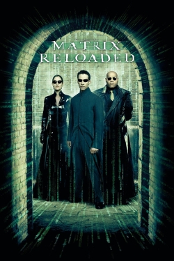 The Matrix Reloaded-full