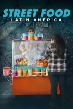 Street Food: Latin America-full