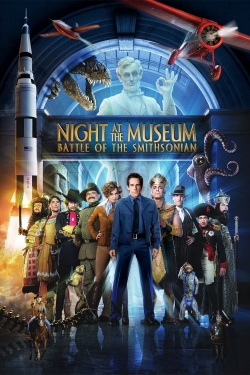 Night at the Museum: Battle of the Smithsonian-full