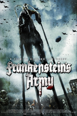 Frankenstein's Army-full