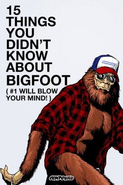 15 Things You Didn't Know About Bigfoot-full