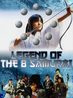 Legend of the Eight Samurai-full