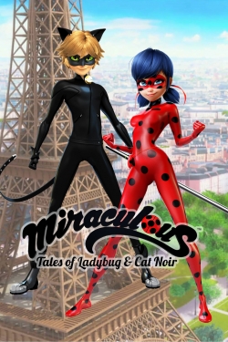 Miraculous: Tales of Ladybug & Cat Noir-full