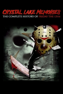 Crystal Lake Memories: The Complete History of Friday the 13th-full