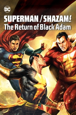 Superman/Shazam!: The Return of Black Adam-full