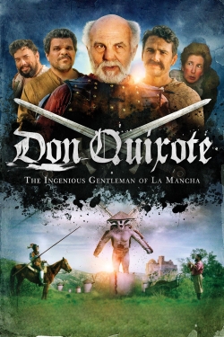 Don Quixote: The Ingenious Gentleman of La Mancha-full