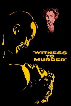 Witness to Murder-full