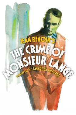 The Crime of Monsieur Lange-full