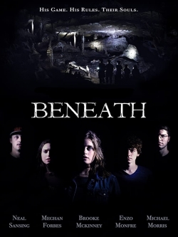 Beneath: A Cave Horror-full