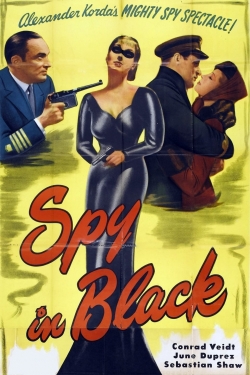 The Spy in Black-full