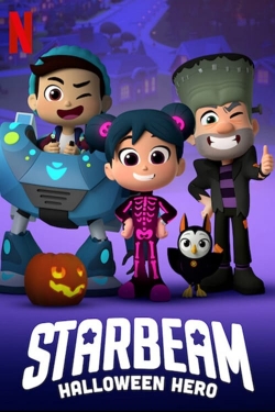 StarBeam: Halloween Hero-full