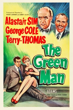 The Green Man-full