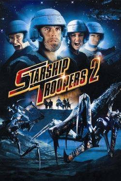 Starship Troopers 2: Hero of the Federation-full