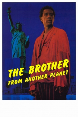 The Brother from Another Planet-full
