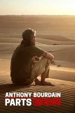 Anthony Bourdain: Parts Unknown-full