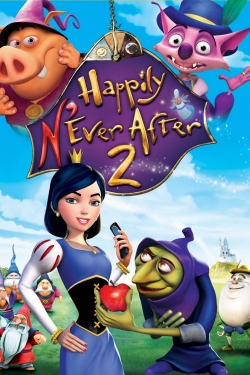 Happily N'Ever After 2-full