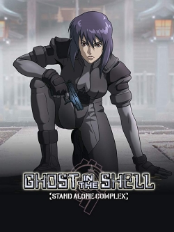 Ghost in the Shell: Stand Alone Complex-full