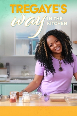 Tregaye's Way in the Kitchen-full