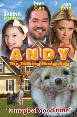 Andy the Talking Hedgehog-full