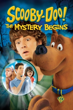 Scooby-Doo! The Mystery Begins-full