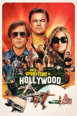 Once Upon a Time in Hollywood-full