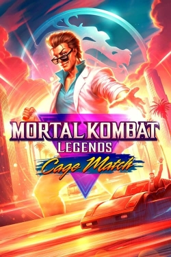 Mortal Kombat Legends: Cage Match-full