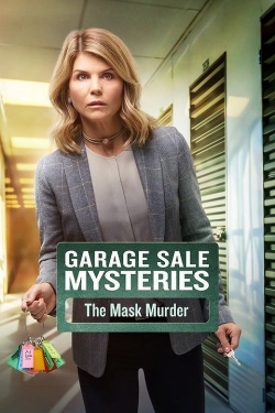 Garage Sale Mysteries: The Mask Murder-full
