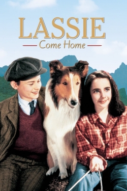 Lassie Come Home-full