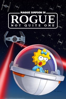 Maggie Simpson in “Rogue Not Quite One”-full